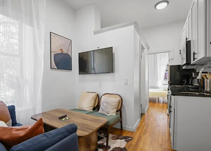 2 Bedroom Upscale Home