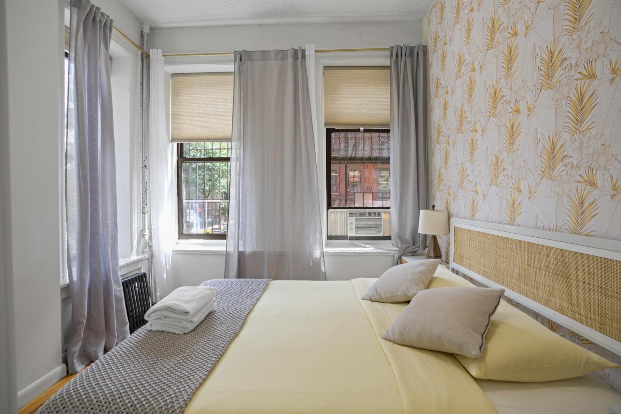 2 Bedroom Upscale